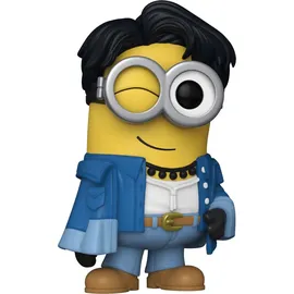 Funko Minions x Bts Despicable Me 4 - Jung Kook 424 Sammelfigur