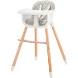 Kinderkraft Sienna grau