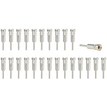 Viessmann Adapterstift 25er Pack für Verteilerleiste 6044