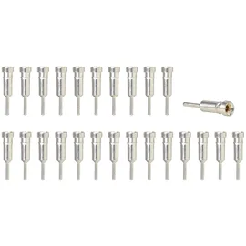 Viessmann Adapterstift 25er Pack für Verteilerleiste 6044