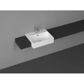 Isvea Purity Waschbecken 50 x 42 cm