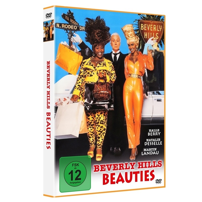 Beverly Hills Beauties (DVD)