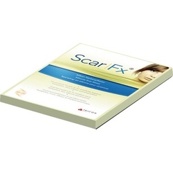 SCAR FX Silikon Narben Pflaster 3,75x7,5cm