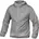 Regenjacke Unisex Grau 4XL