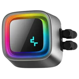 Deepcool LS720 CPU Wasserkühler, Schwarz