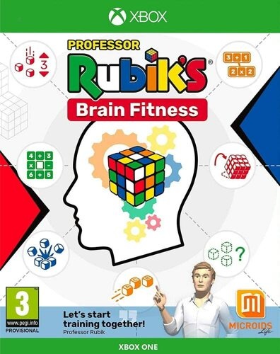 Professor Rubiks Gehirntrainer - XBOne [EU Version]