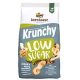 BARNHOUSE Krunchy Low Sugar Crazy Nuts bio
