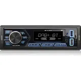 Caliber Autoradio mit Bluetooth - DAB - DAB+ - Autoradio mit USB, SD, AUX, FM - 1 DIN - Freisprechen - USB-Ladeanschluss - 4 x 55 Watt (RMD035DAB)