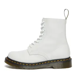 Dr. Martens 1460 Pascal Virginia Optical White 37