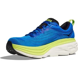 Hoka One One Bondi 8 Herren electric cobalt/lettuce 43 1/3