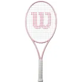 Wilson Intrigue SE TNS RKT, 4-1/8" (1), Rosa/Weiß