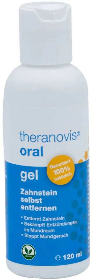 theranovis oral Zahnstein gel