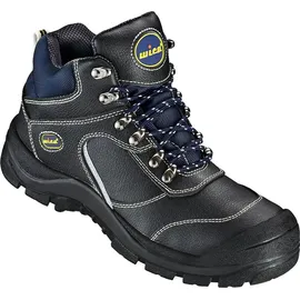 wica® Wica Zittau Schnürstiefel - schwarz
