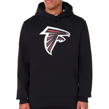 New Era Hoodie NFL Atlanta Falcons Logo schwarz S