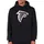 New Era Hoodie NFL Atlanta Falcons Logo schwarz S