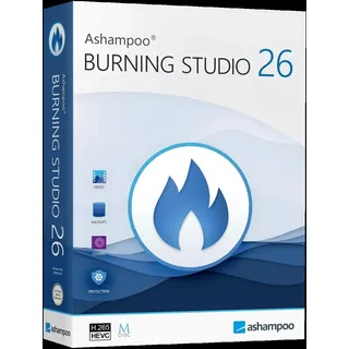 Ashampoo Burning Studio