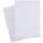 Herlitz Briefblock x.book A4 weiß/blanko