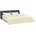 Sommerdecke 200 220 Mikrofaser und Teddy-Fleece