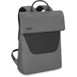 Audi collection Audi Rucksack grau/schwarz 3152300400