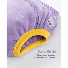 Bambino Mio 3er-Set Töpfchen-Trainingshose 2-3 Jahre, mehrfarbig