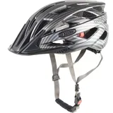 Uvex I-vo cc 52-57 cm black carbon look mat 2014