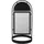 update displays Kundenstopper Wheel schwarz DIN A1 82,5 x 78,0 x 155,0 cm, 1 St.