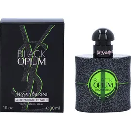 YVES SAINT LAURENT Black Opium Illicit Green Eau de Parfum 30 ml