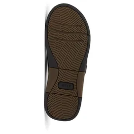 REEF Leather Offshore Dunkel 44
