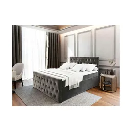 masseno 160 x 200 cm Grau