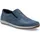 Rieker 08858-12 Herren Blau 43