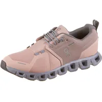 On Cloud 5 Waterproof Damen Rose/Fossil 39