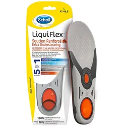 Scholl LiquiFlexTM Einlegesohlen Herren (41-46,5)