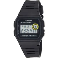 Casio Herren Uhr Casio F-94WA-8DG - Schwarz/Weiß