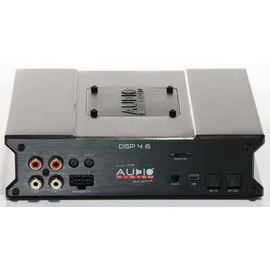 Audio System DSP 4.6-BT 6-Kanal DSP und BT