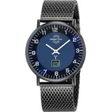 Master Time Funkuhr Milanaise 42 mm MTGS-10559-32M