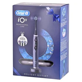Oral-B IO Series 9 Black Onyx + Aufsteckbürsten 3 St. Geschenk Edition