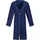 Bugatti Bademantel Decimo marine blau XXL