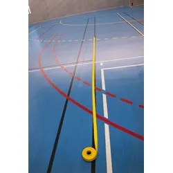 Powershot Markierungslinien (rutschfest) 1x Rolle 20m gelb