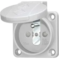 Mennekes Schuko-Anbau-Steckdose 11180