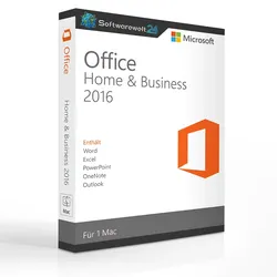 Office 2016 Home & Business | Käuferschutz