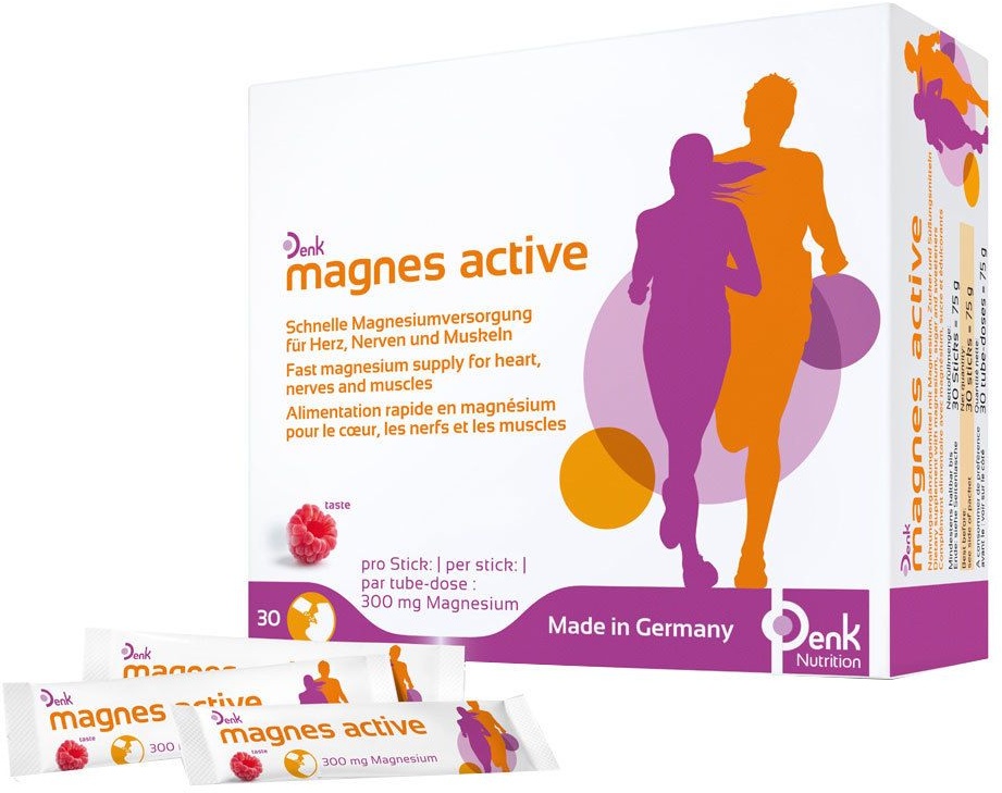 magnes active Denk