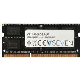 V7 SO-DIMM 8GB, DDR3L-1866, CL13 (V7149008GBS-LV)