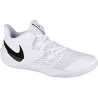 Nike Herren volleyball Schuh Nike Zoom Hyperspeed Court WEISS|SCHWARZ
