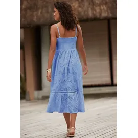 Buffalo Midikleid Blau 46