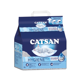 Catsan Hygiene plus 9 l