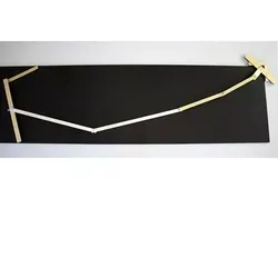 Mess-Star Dahm für XXL-Platten Art. 16028