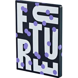 Nuuna 2025 Future Plans Kalender L 176 Seiten gepunktet 120 g/m2