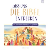 Brunnen Verlag Gießen Lass uns die Bibel entdecken