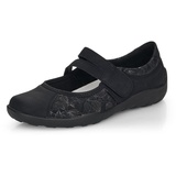 REMONTE Damen R3510-03 Ballerinas, 3, 44 EU