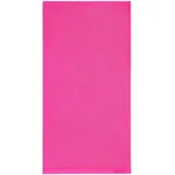 s.Oliver Duschtuch 70 x 140 cm pink